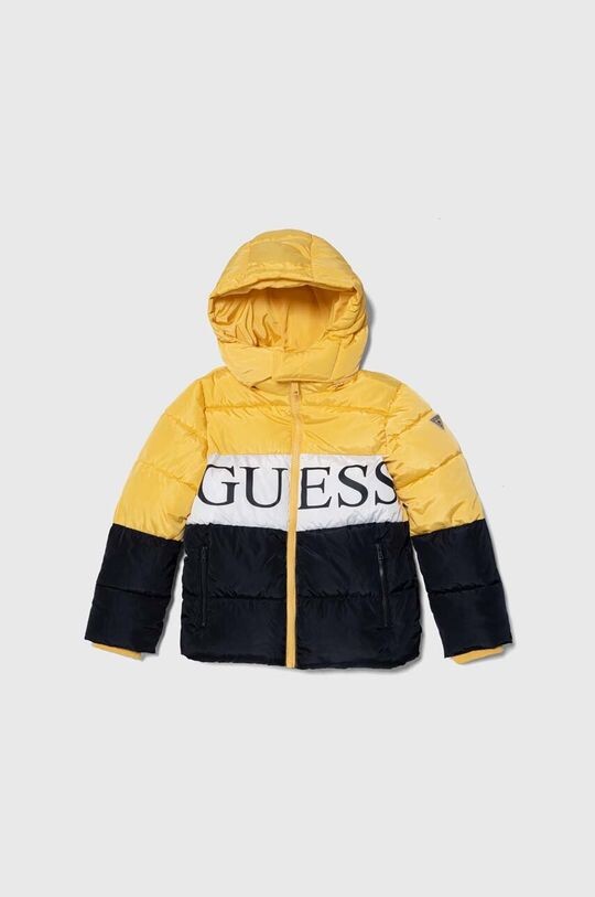 Детская куртка Guess, желтый
Детская куртка Guess, желтый