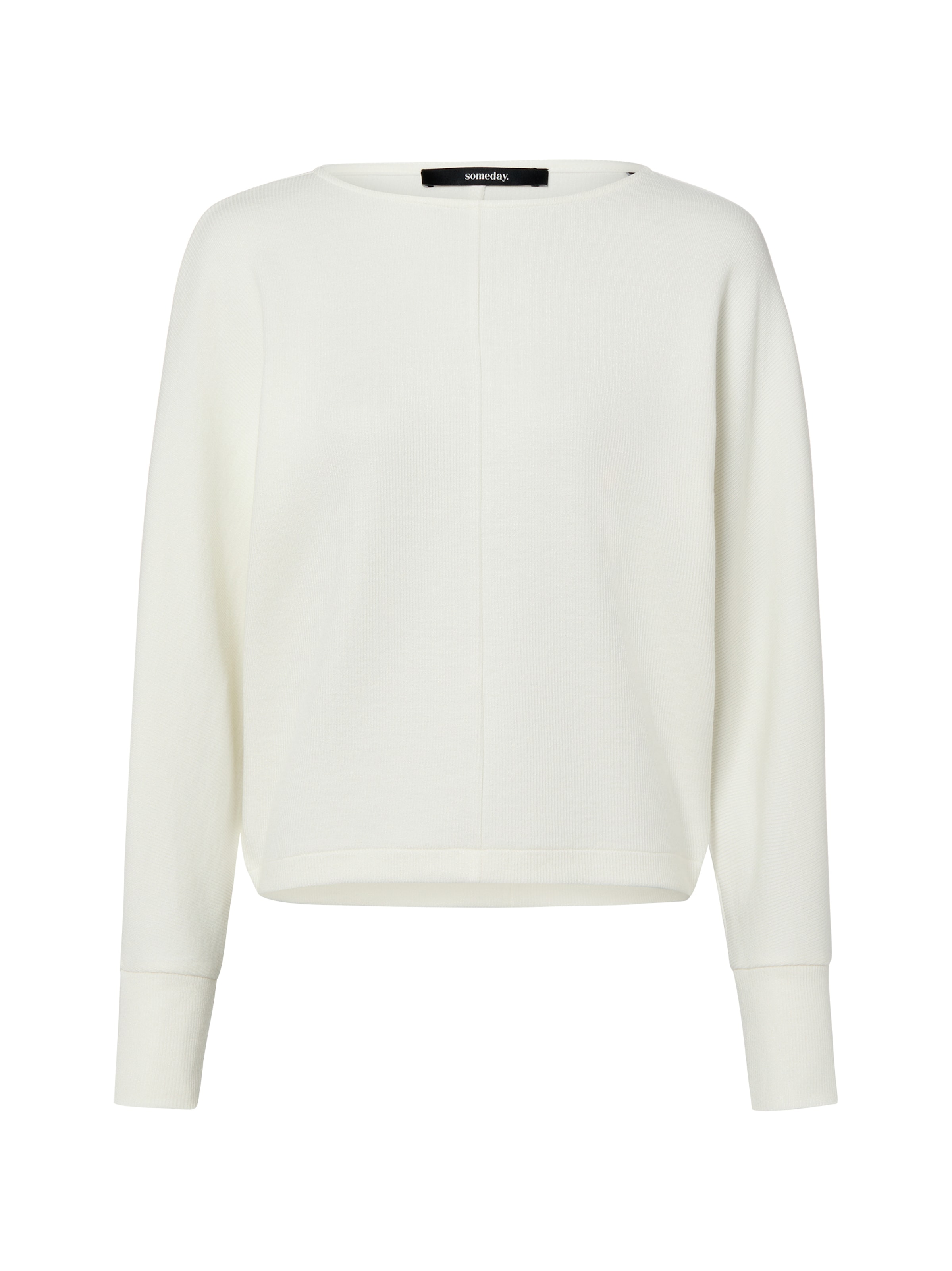 Someday Свитшот 'Utibby' в белом цвете
Someday Свитшот 'Utibby' в белом цвете