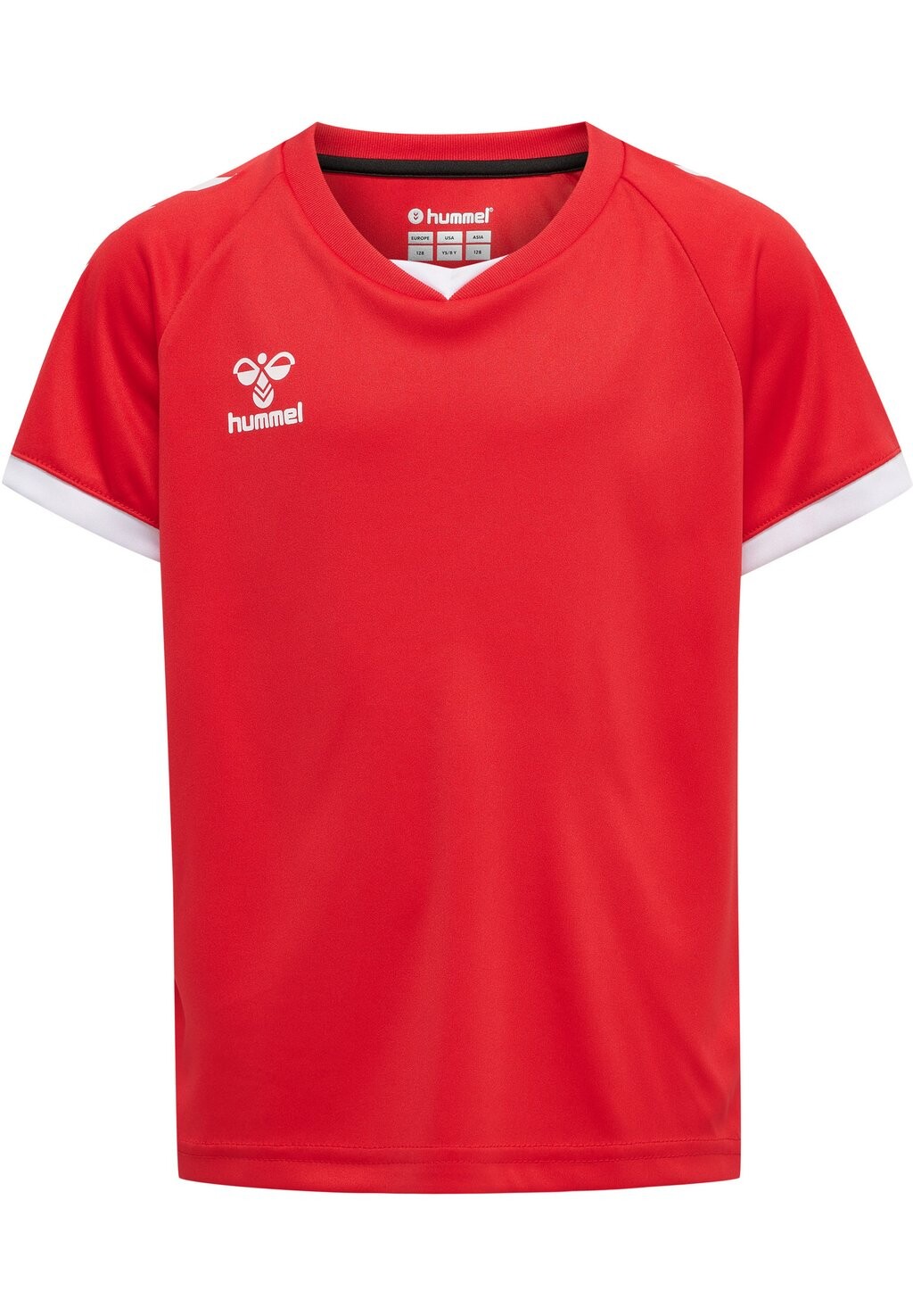 Футболка с принтом HMLCORE VOLLEY TEE KIDS Hummel, цвет true red
Футболка с принтом HMLCORE VOLLEY TEE KIDS Hummel, цвет true red