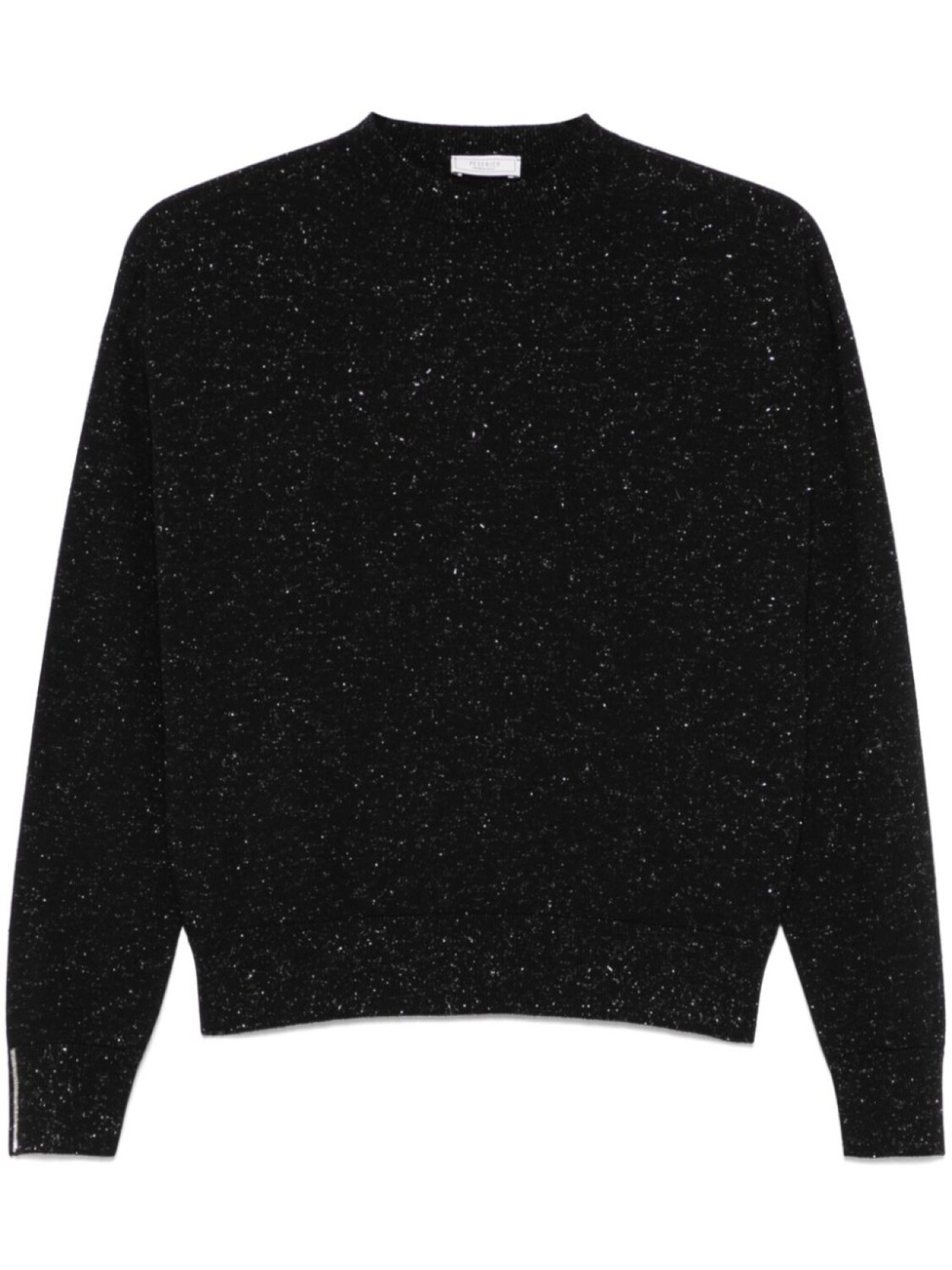 Свитер с люрексом Peserico, черный
Свитер с люрексом Peserico, черный