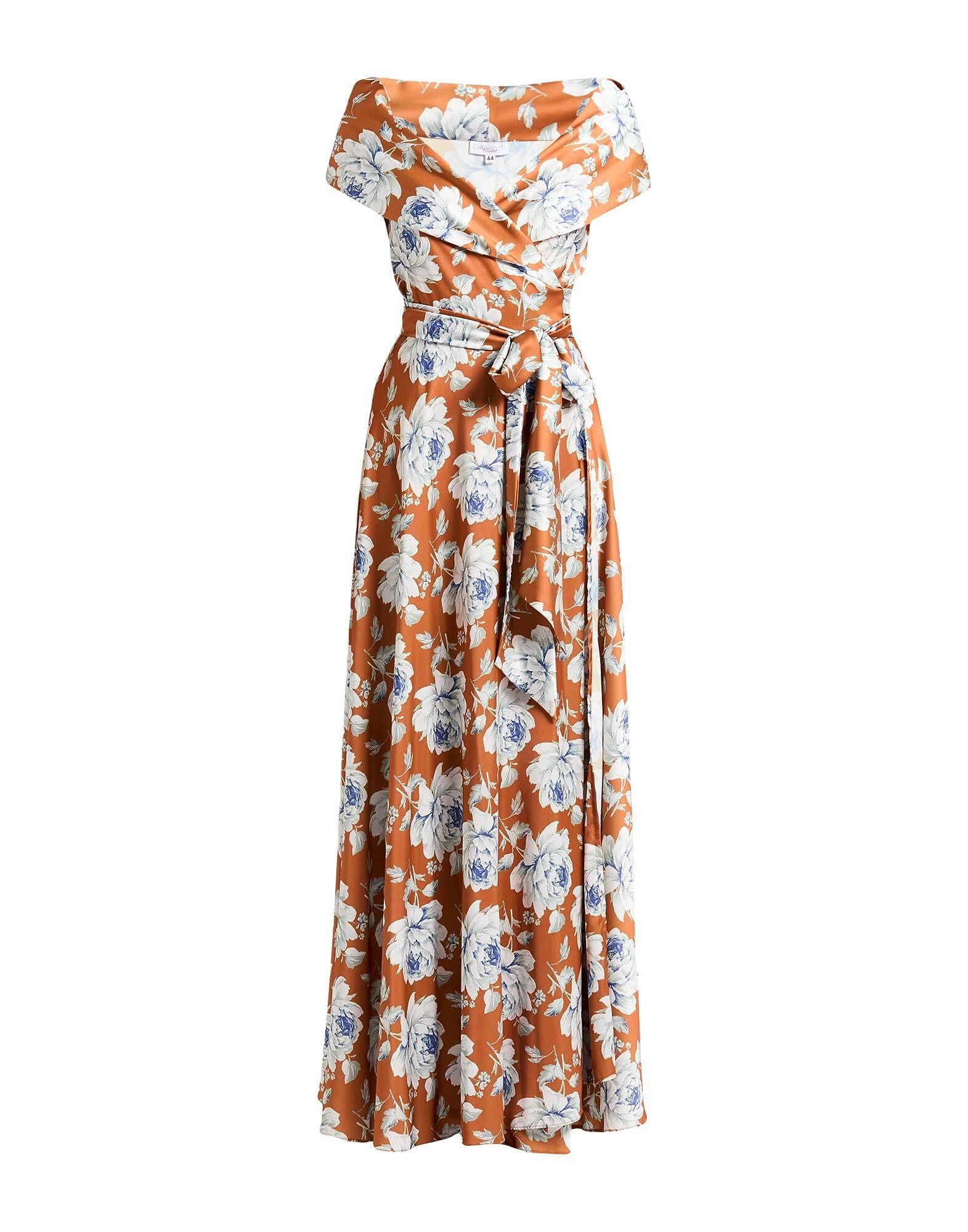 Макси платье Giadacurti, коричневый
Макси платье Giadacurti, коричневый