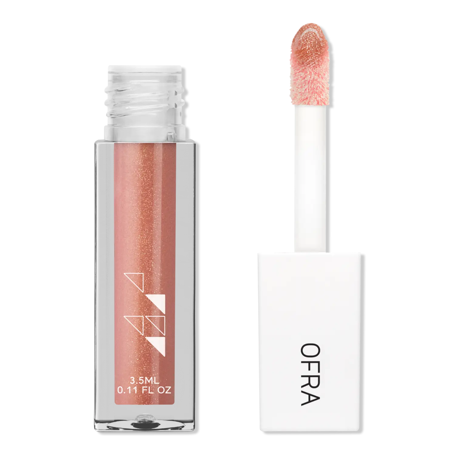 Блеск для губ Ofra Cosmetics, Natural (sheer shimmering peach nude)
Блеск для губ Ofra Cosmetics, Natural (sheer shimmering peach nude)