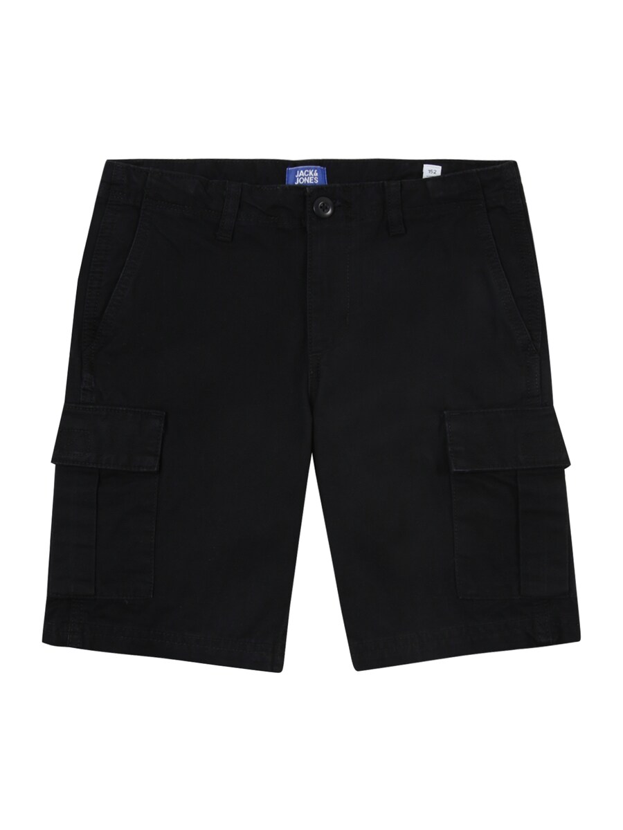 Обычные брюки Jack & Jones Junior JPSTCOLE BARKLEY, черный
Обычные брюки Jack & Jones Junior JPSTCOLE BARKLEY, черный