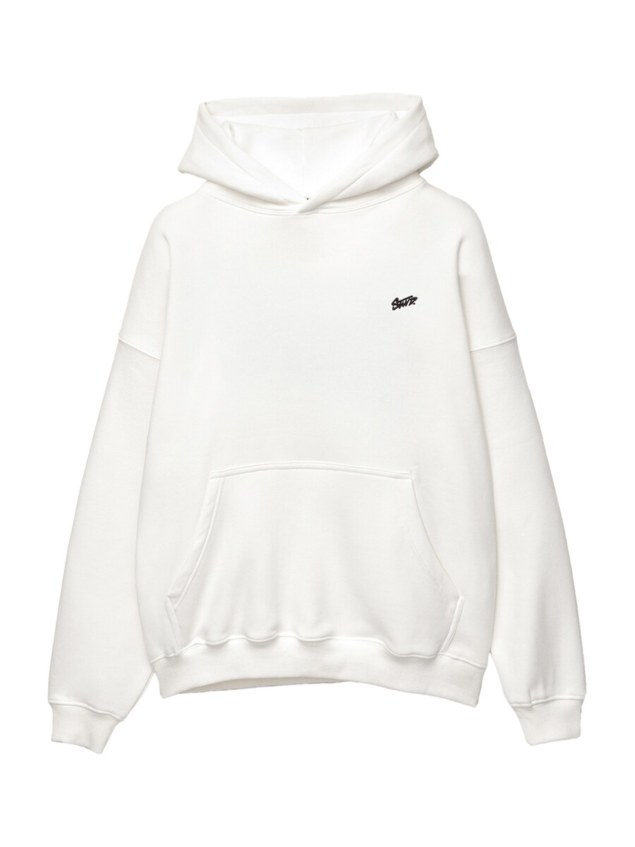 Толстовка Pull&Bear STWD, белый
Толстовка Pull&Bear STWD, белый