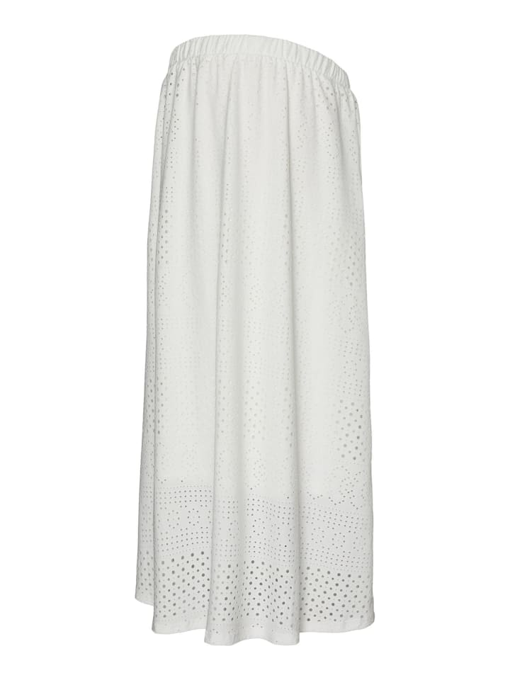 Юбка до колена mama licious, белый
Юбка до колена mama licious, белый