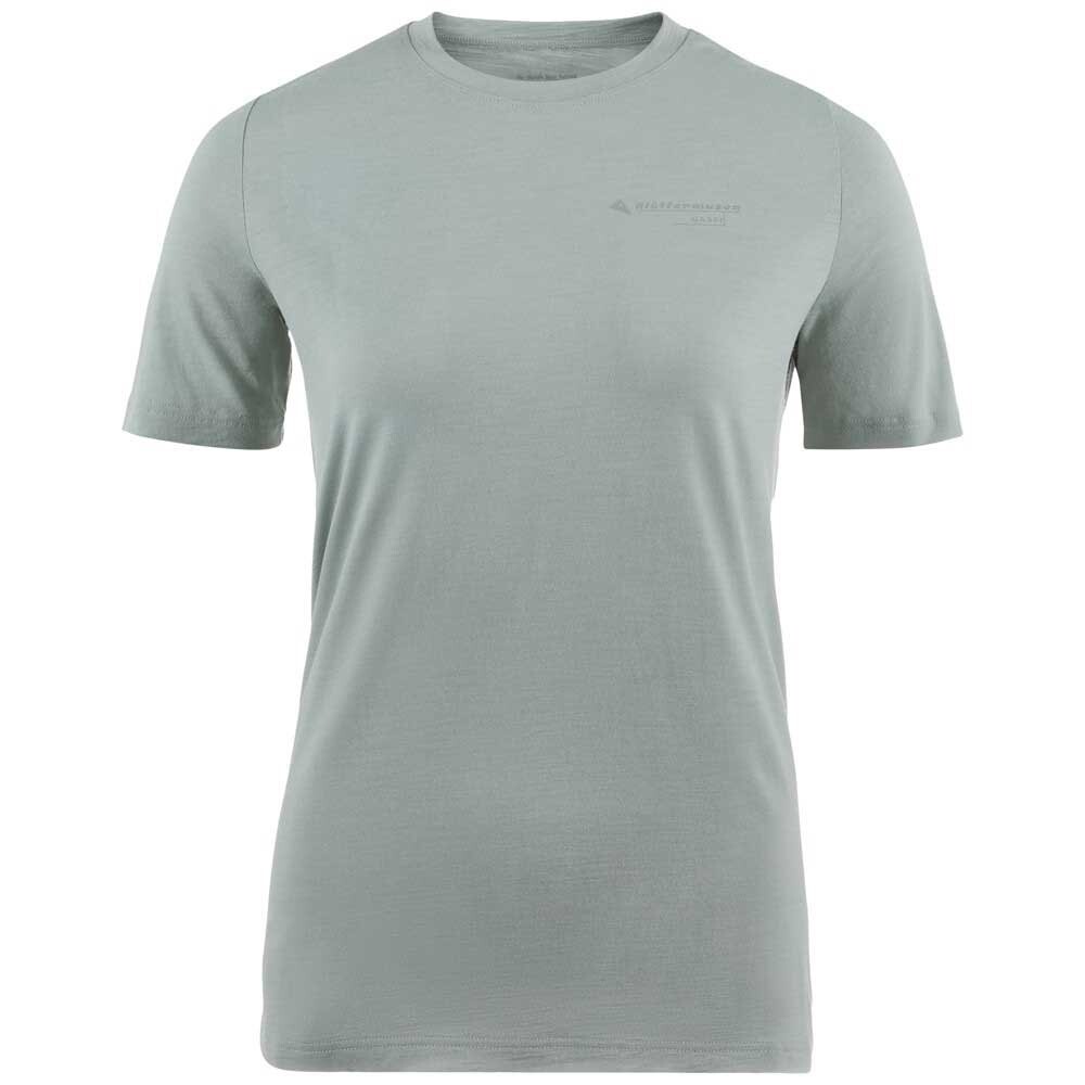 Футболка с коротким рукавом Klättermusen Narfi, серый
Футболка с коротким рукавом Klättermusen Narfi, серый