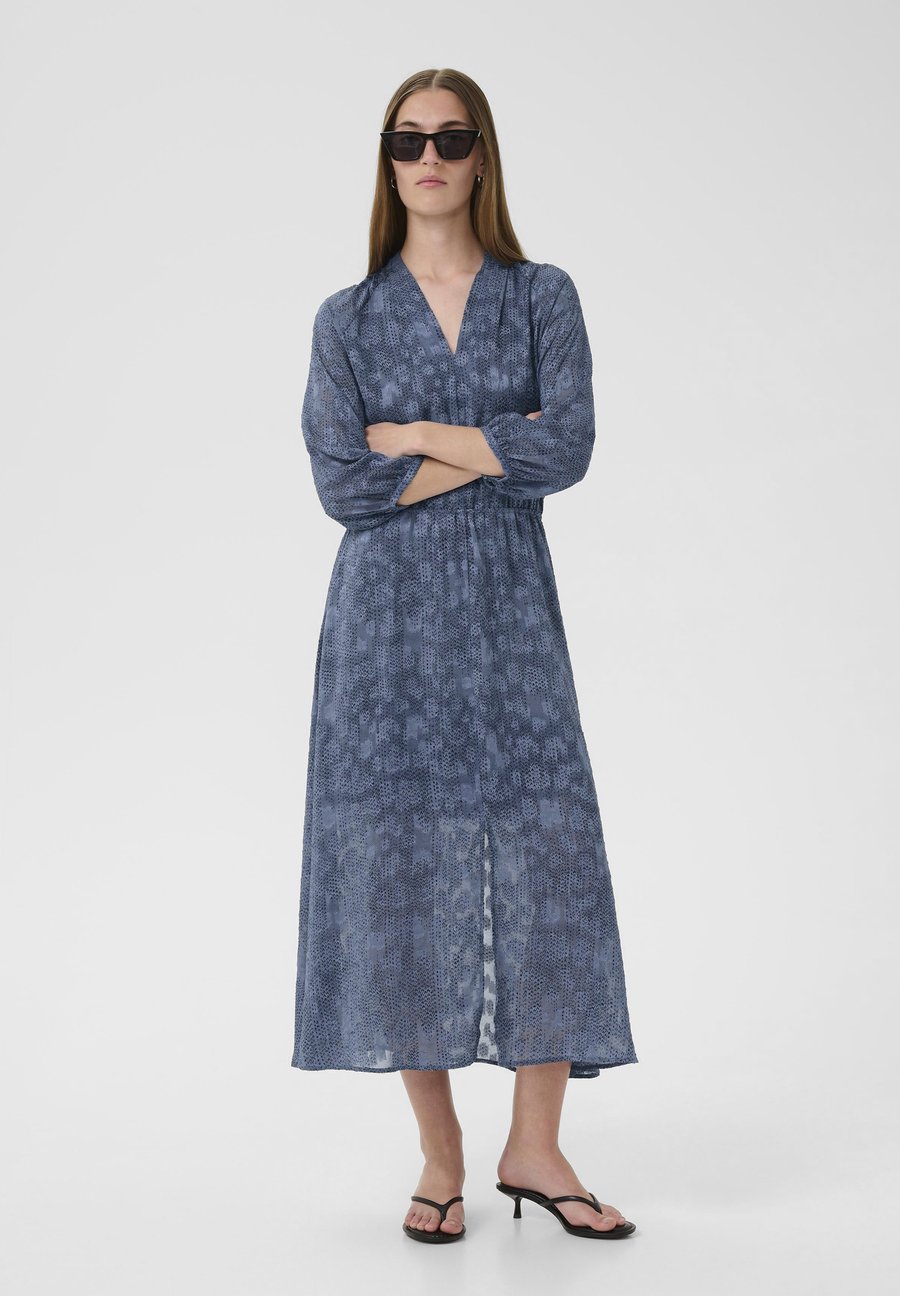 Платье InWear ADDISON, Dotted Surface Blue/Blue
Платье InWear ADDISON, Dotted Surface Blue/Blue