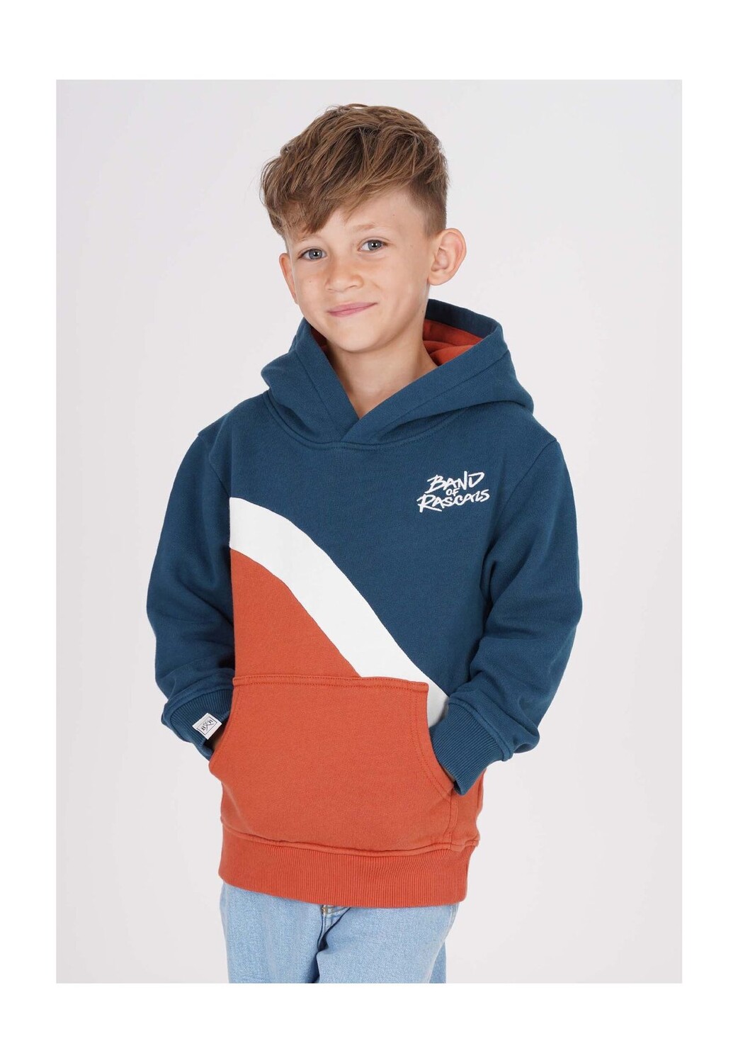 Толстовка Волна Band of Rascals, цвет Dark Petrol Burned Brick
Толстовка Волна Band of Rascals, цвет Dark Petrol Burned Brick