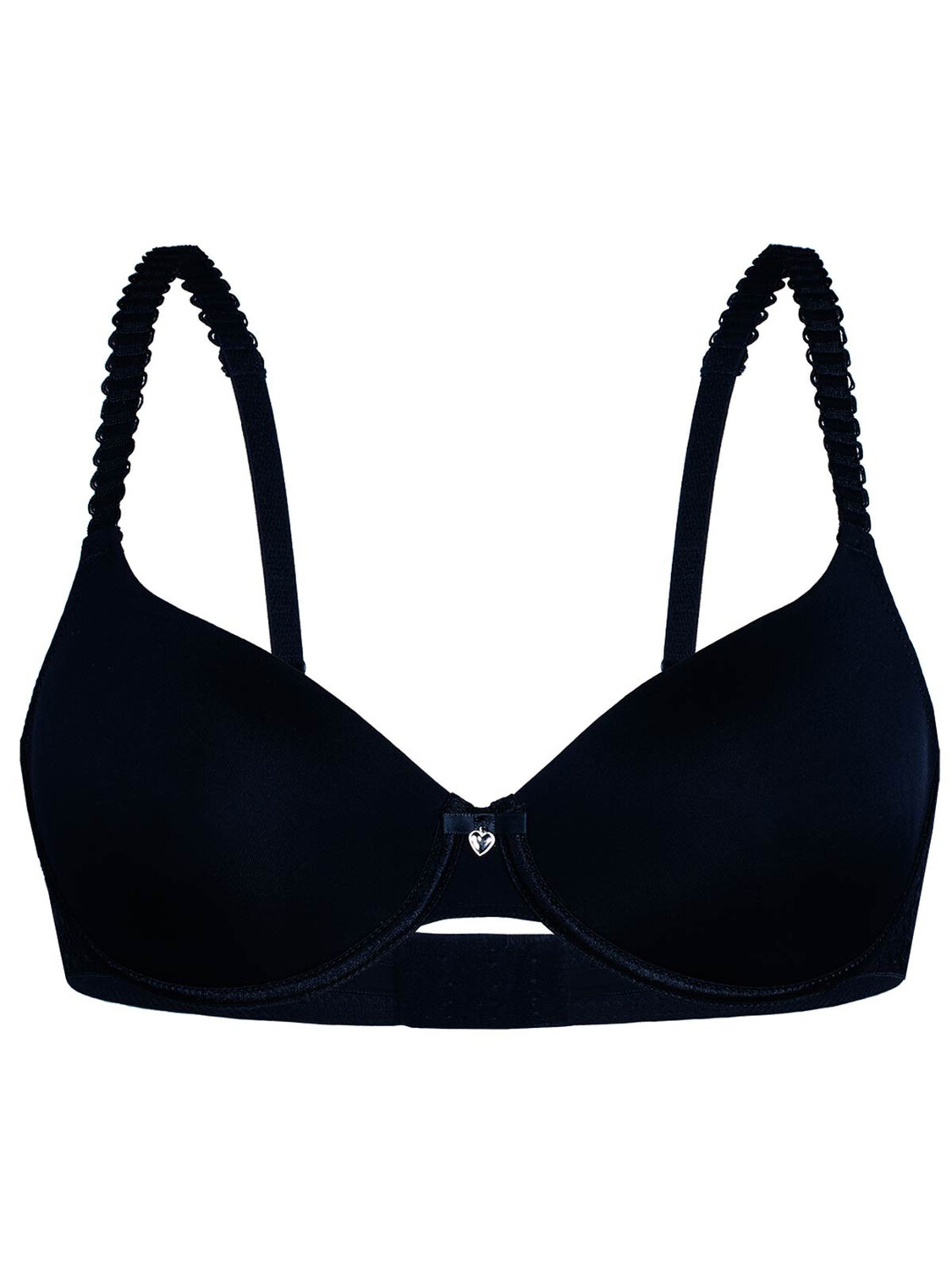 Бюстгальтер с косточками Sassa Schalen BH LOVELY SECRET, черный
Бюстгальтер с косточками Sassa Schalen BH LOVELY SECRET, черный