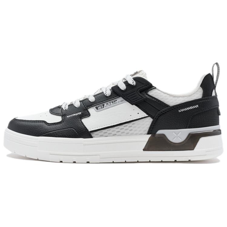 Кроссовки XTEP Skateboard Shoes Men Low-Top Black White, Черный, Кроссовки XTEP Skateboard Shoes Men Low-Top Black White
Кроссовки XTEP Skateboard Shoes Men Low-Top Black White, Черный, Кроссовки XTEP Skateboard Shoes Men Low-Top Black White