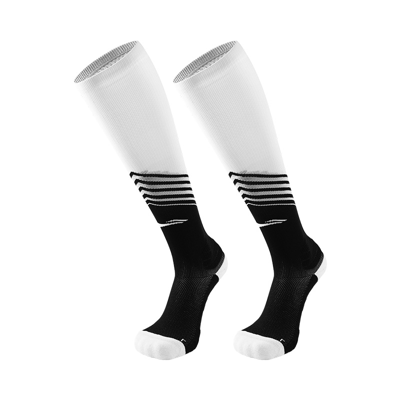 Футбольные носки Unisex, 2 пары LINING, черный
Футбольные носки Unisex, 2 пары LINING, черный