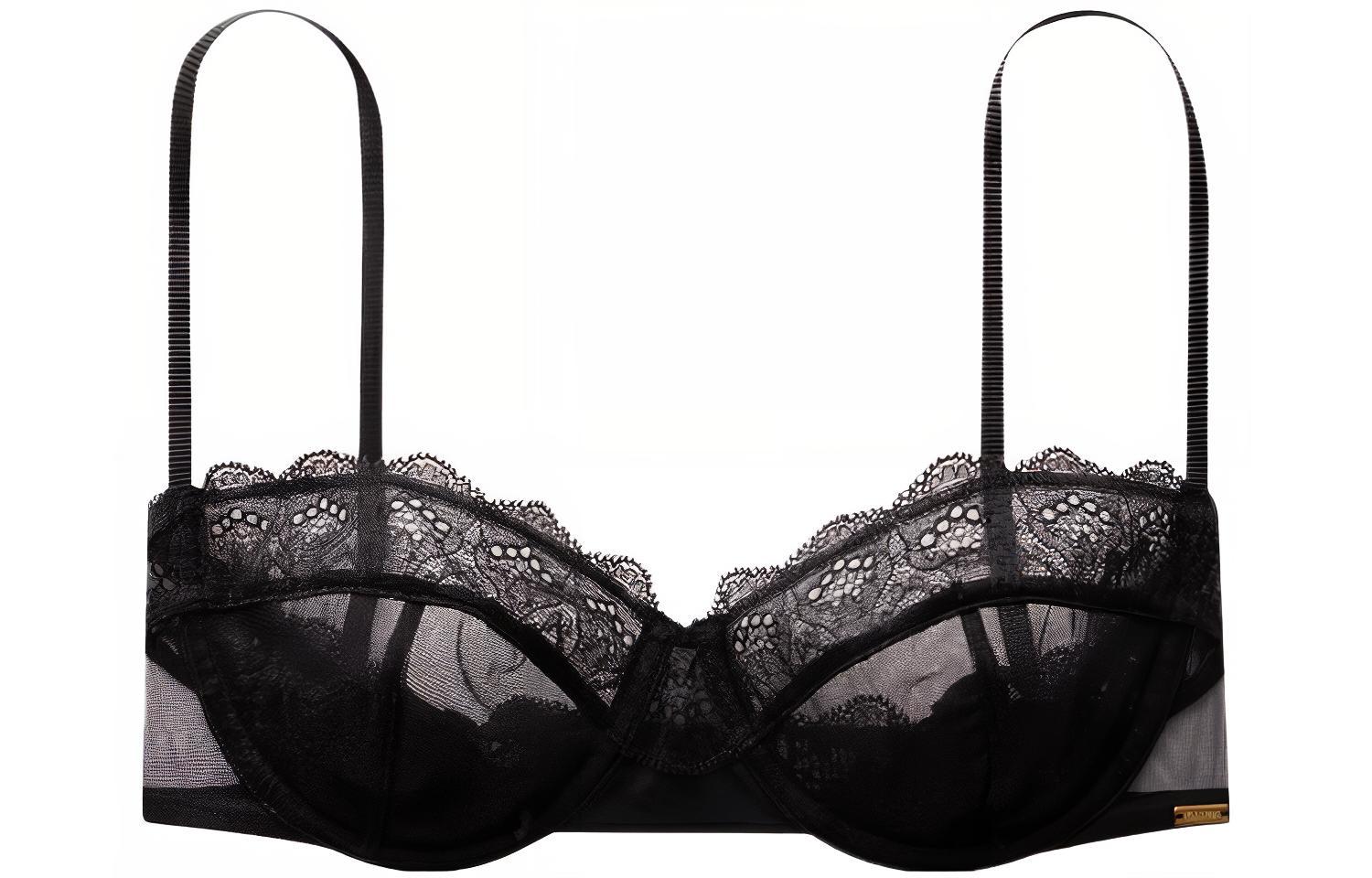 Женский бюстгальтер Calvin Klein, черный
Женский бюстгальтер Calvin Klein, черный