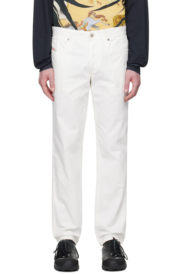 Джинсы P-Definitive Diesel, цвет ivory
Джинсы P-Definitive Diesel, цвет ivory