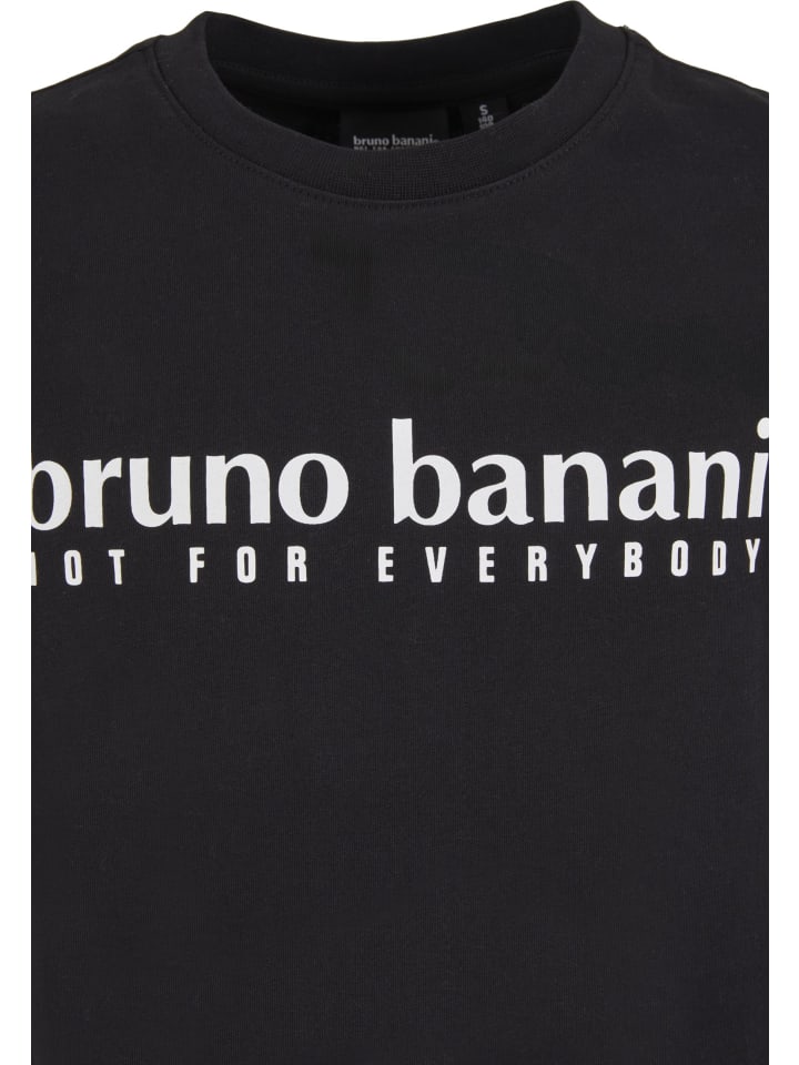 Футболка Bruno Banani, черный
Футболка Bruno Banani, черный