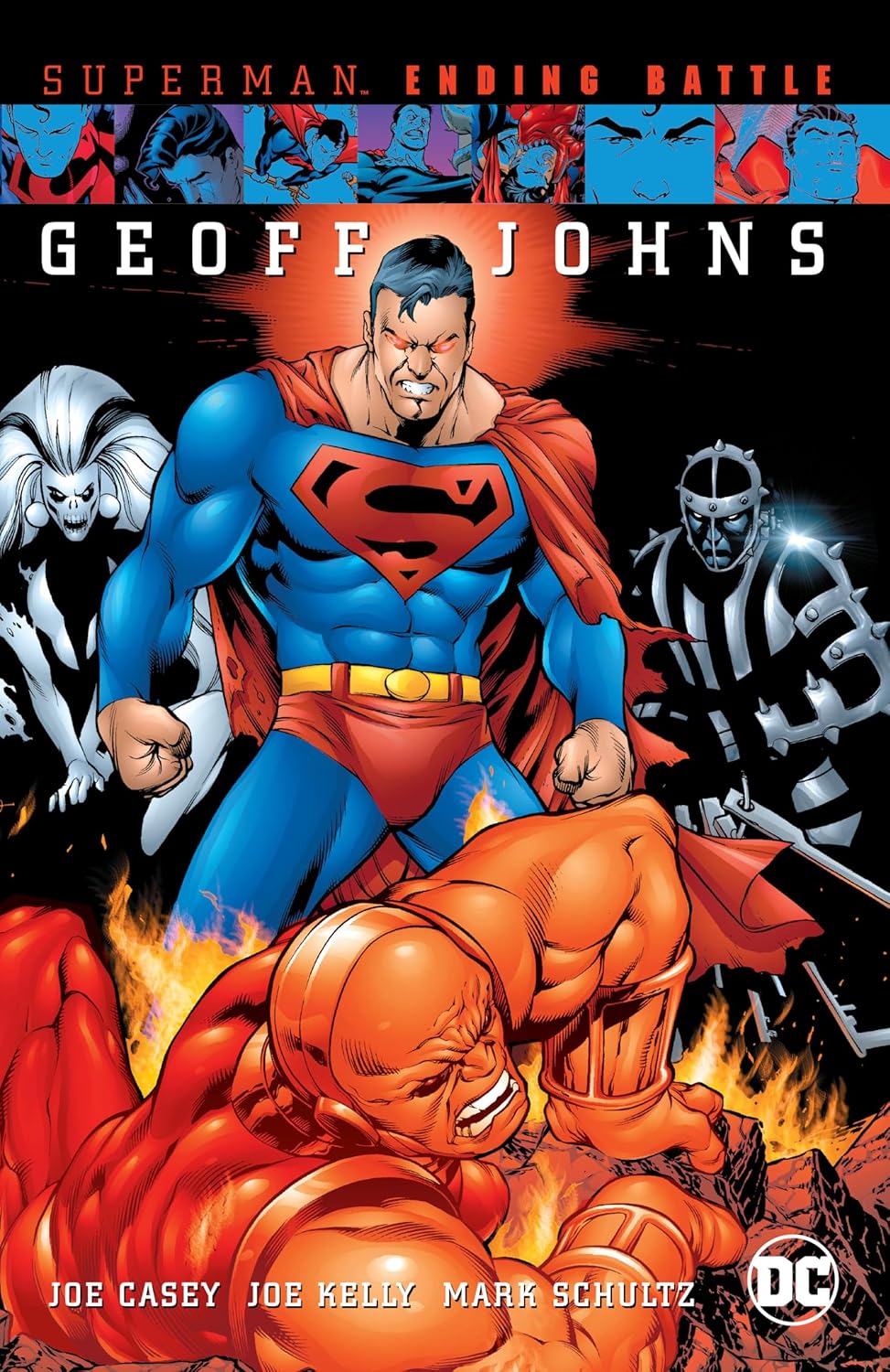 Superman: Ending Battle (New Edition) (DC Comics)
Superman: Ending Battle (New Edition) (DC Comics)