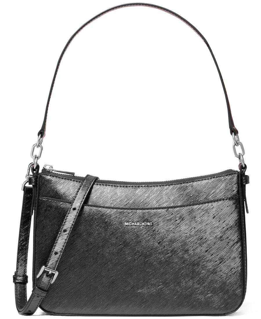 Сумка через плечо Michael Kors Jet Set Top Zip Pouchette Michael Kors, Black
Сумка через плечо Michael Kors Jet Set Top Zip Pouchette Michael Kors, Black
