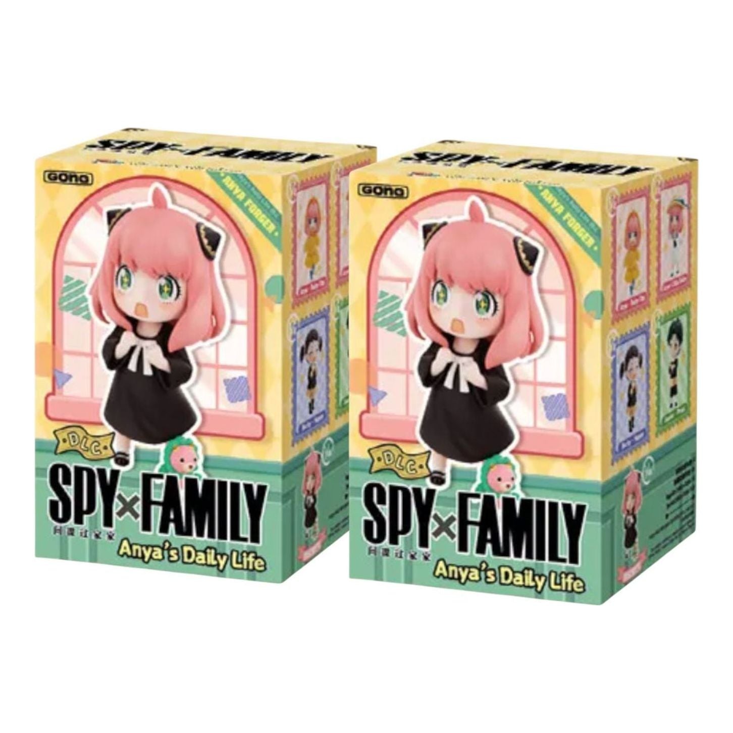 Фигурка Pop Mart SPY X FAMILY Anya's Everyday DLC Figures Sealed Case (2 Blind Boxes)
Фигурка Pop Mart SPY X FAMILY Anya's Everyday DLC Figures Sealed Case (2 Blind Boxes)