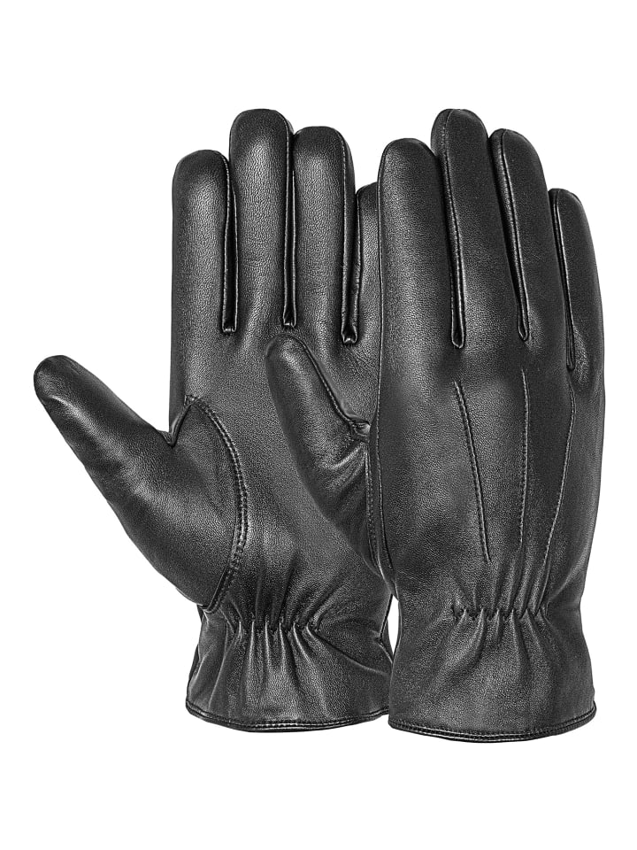 Мужские кожаные перчатки Reusch Leather Glove Man, цвет 7700, черные
Мужские кожаные перчатки Reusch Leather Glove Man, цвет 7700, черные
