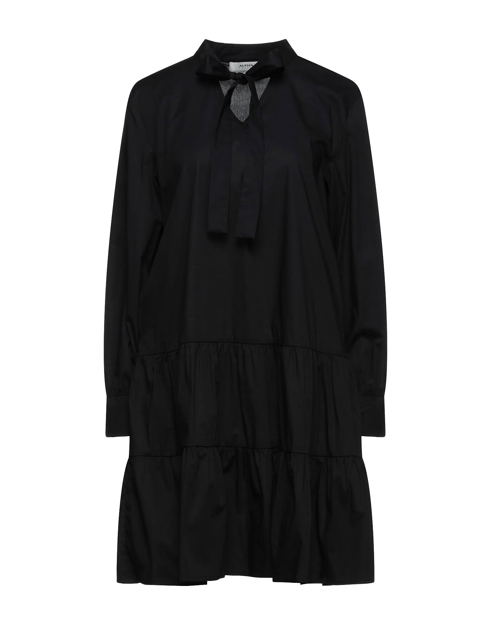 Мини-платье Alpha Studio, черный
Мини-платье Alpha Studio, черный