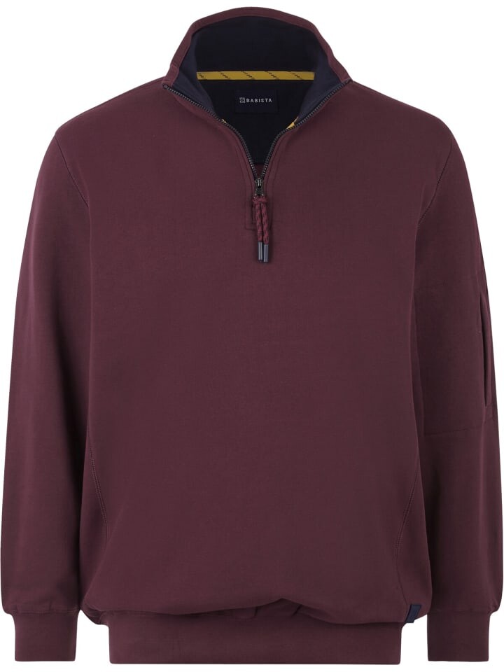 Толстовка BABISTA SILVASSI, цвет dunkelrot
Толстовка BABISTA SILVASSI, цвет dunkelrot