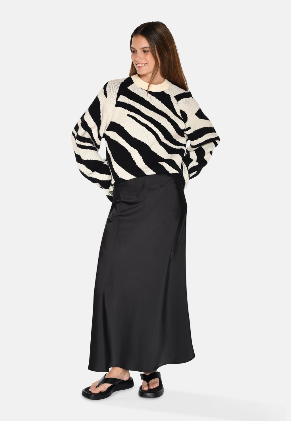 Юбка макси Moves, зеленый 
Юбка макси Moves, зеленый