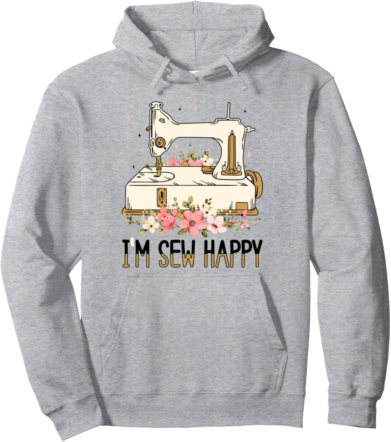 Худи для любителей шитья и творческих людей, использующих швейные машины Sewing Sewer Tailor Sewing Machine Seamstress, серый
Худи для любителей шитья и творческих людей, использующих швейные машины Sewing Sewer Tailor Sewing Machine Seamstress, серый
