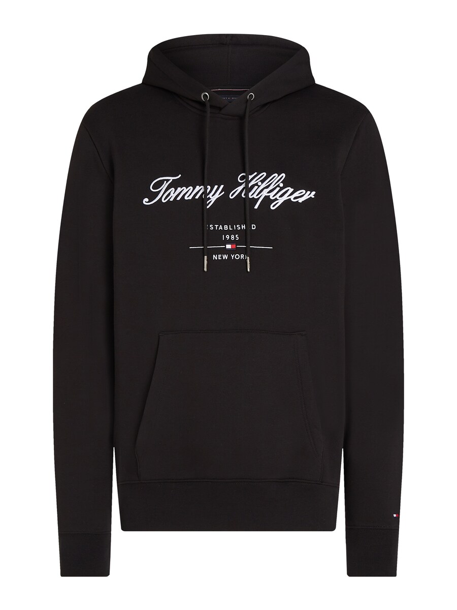 Толстовка с капюшоном TOMMY HILFIGER Sweatshirt, черный
Толстовка с капюшоном TOMMY HILFIGER Sweatshirt, черный