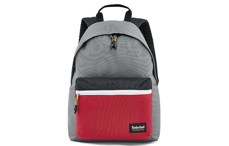 Timberland 21,6-литровый рюкзак из ткани каменного серого цвета унисекс
Timberland 21,6-литровый рюкзак из ткани каменного серого цвета унисекс
