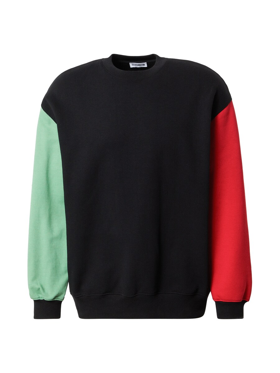 Свитер ABOUT YOU Limited Sweatshirt Falk, черный
Свитер ABOUT YOU Limited Sweatshirt Falk, черный