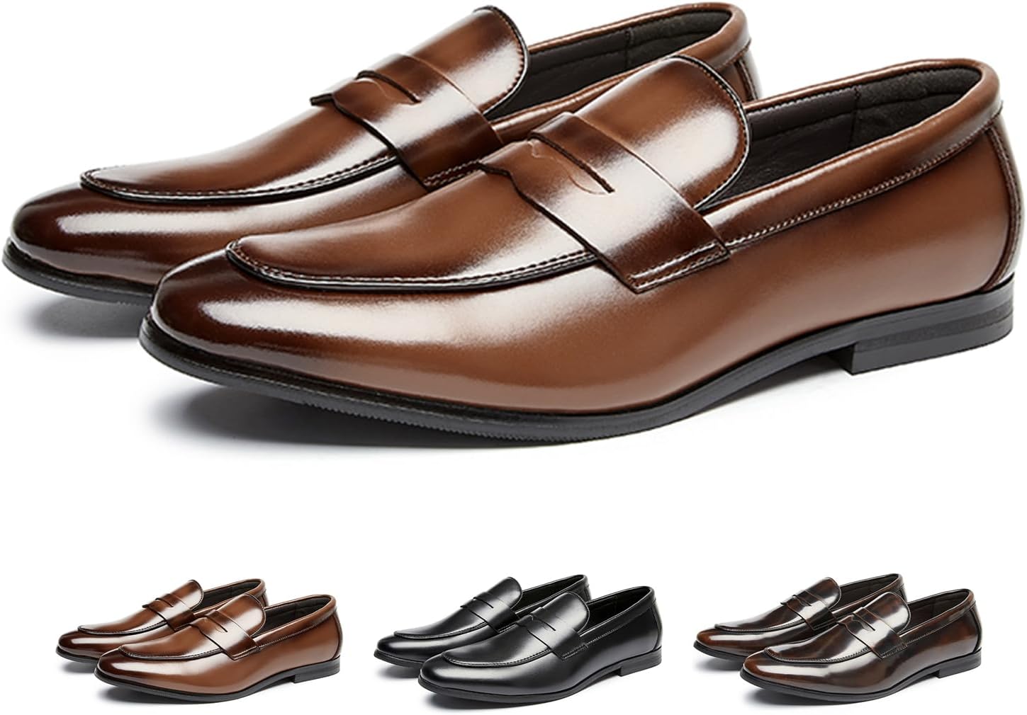 Мужские слипоны OXNEUHG из натуральной кожи, лоферы с пряжкой, модные классические туфли с закрытым носком, низкие мокасины и выхода, британский ретро-стиль, смокинговые формальные туфли для выпускного, свадьбы и делового повседневного ношения,...
Мужские слипоны OXNEUHG из натуральной кожи, лоферы с пряжкой, модные классические туфли с закрытым носком, низкие мокасины и выхода, британский ретро-стиль, смокинговые формальные туфли для выпускного, свадьбы и делового повседневного ношения,...