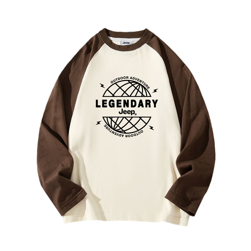 Футболка для младших школьников Jeep, Ecru
Футболка для младших школьников Jeep, Ecru