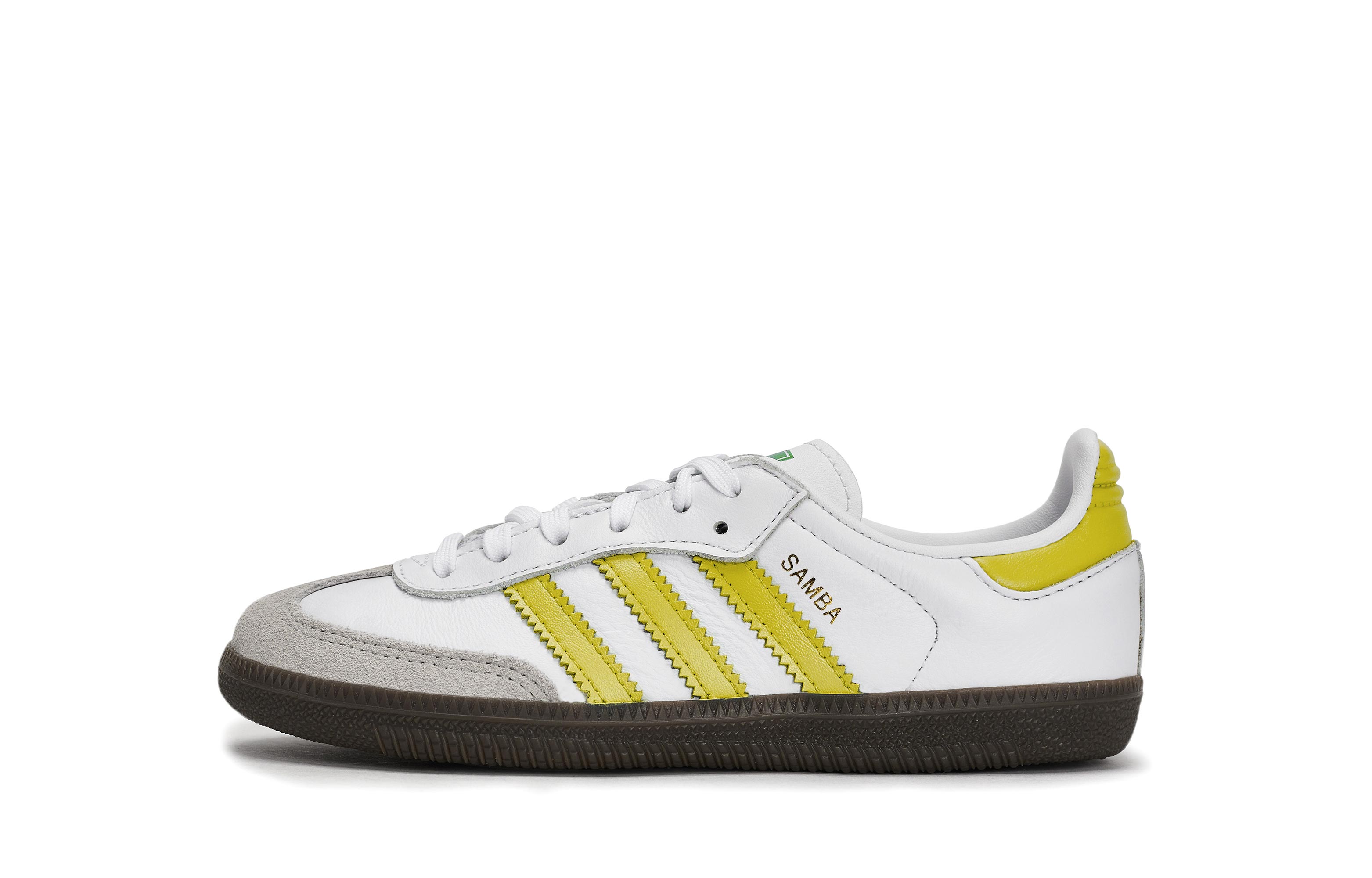 Детские кроссовки для скейтбординга с противоскользящей подошвой и износостойкими подошвами для детей от 3 до 7 лет Adidas Originals, белый/желтый
Детские кроссовки для скейтбординга с противоскользящей подошвой и износостойкими подошвами для детей от 3 до 7 лет Adidas Originals, белый/желтый