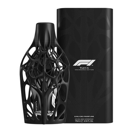 Turn 1 Parfum Eau De Parfum Engineered, 75 мл, Formula 1
Turn 1 Parfum Eau De Parfum Engineered, 75 мл, Formula 1