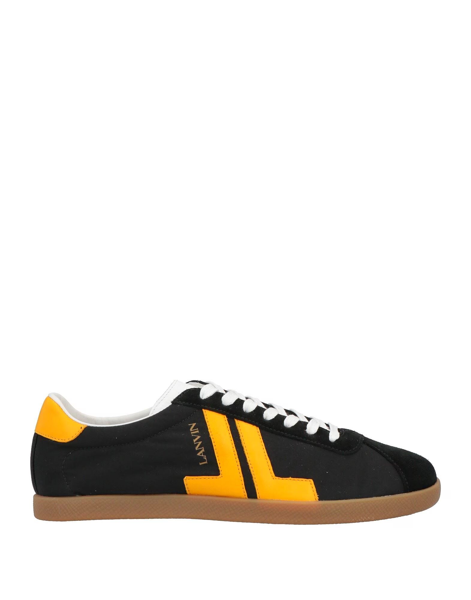 Кроссовки Lanvin, черный
Кроссовки Lanvin, черный