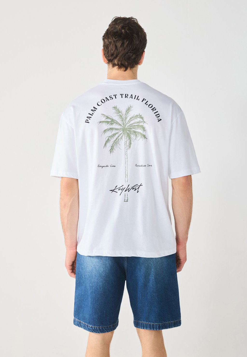 Футболка с принтом Pier One by Zalando, белый
Футболка с принтом Pier One by Zalando, белый