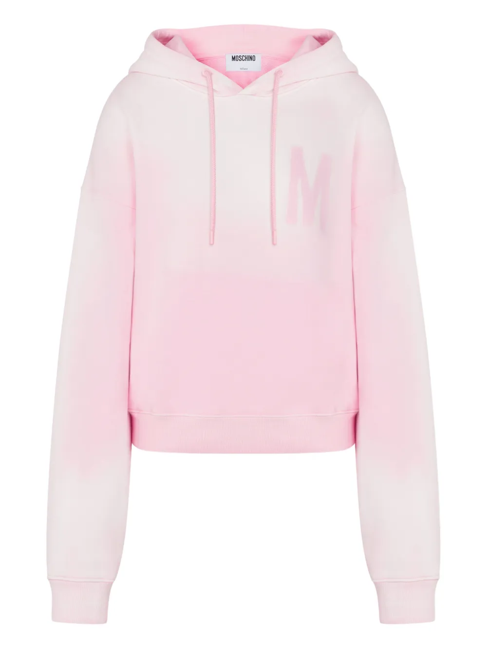 Худи с логотипом Moschino, розовый
Худи с логотипом Moschino, розовый