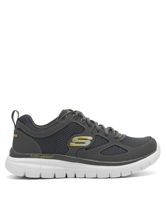 Кроссовки BURNS AGOURA 52635 Skechers, серый
Кроссовки BURNS AGOURA 52635 Skechers, серый