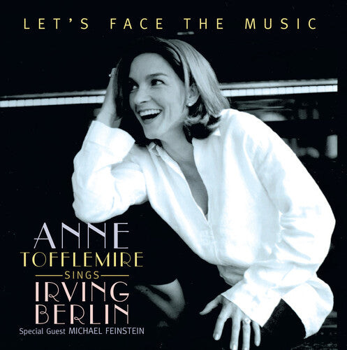 CD диск Tofflemire, Ann: Let's Face The Music: Ann Tofflemire Sings Irving Berlin
CD диск Tofflemire, Ann: Let's Face The Music: Ann Tofflemire Sings Irving Berlin