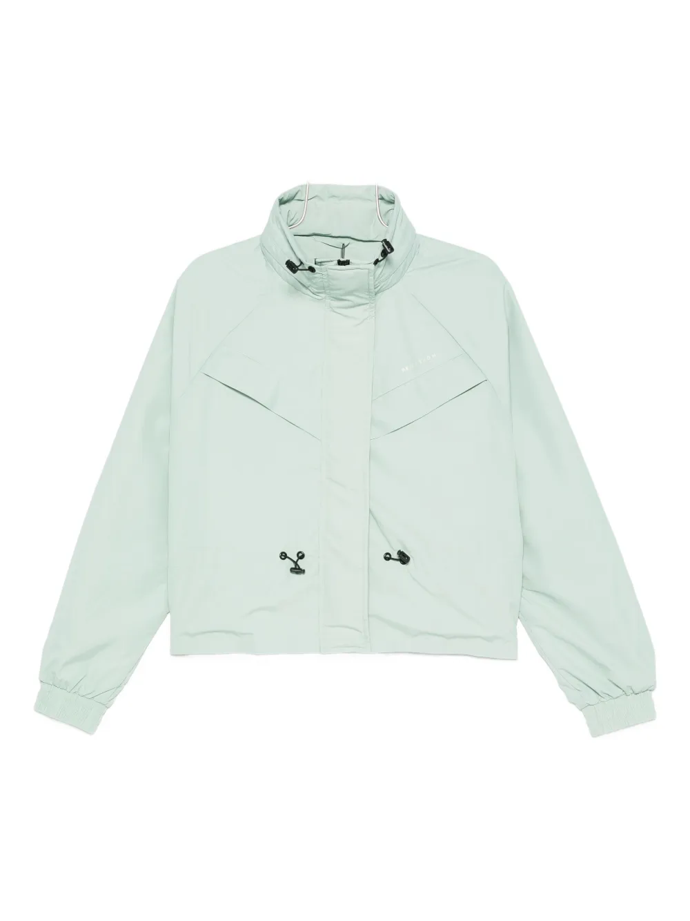 Куртка с воротником-воронкой и кулиской P.E Nation, зеленый
Куртка с воротником-воронкой и кулиской P.E Nation, зеленый