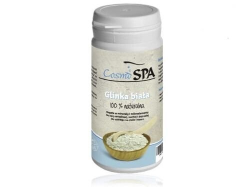 Глина белая 100г CosmoSPA
Глина белая 100г CosmoSPA