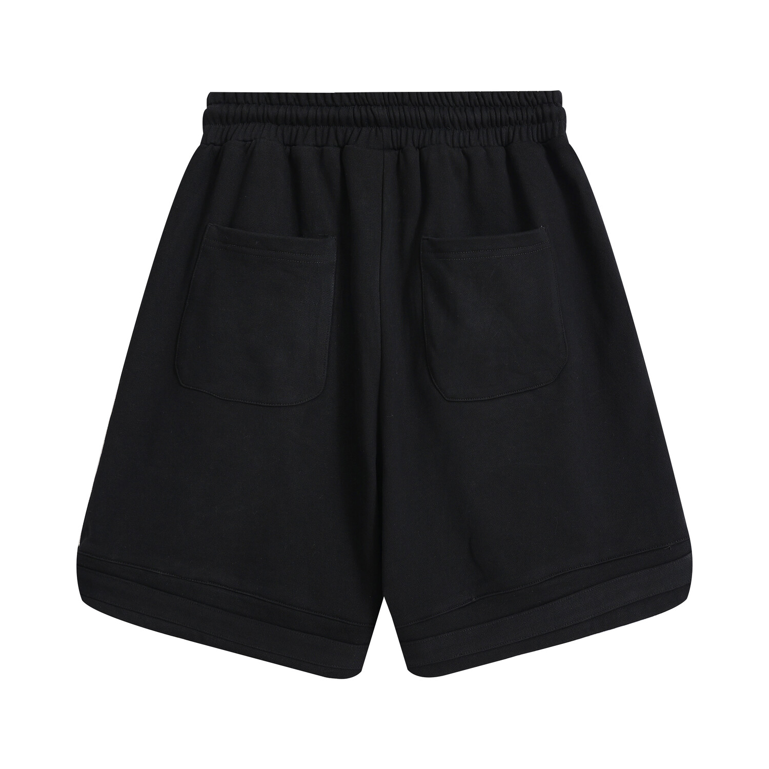 WAITINGWAVE Повседневные шорты унисекс, Черный
WAITINGWAVE Повседневные шорты унисекс, Черный