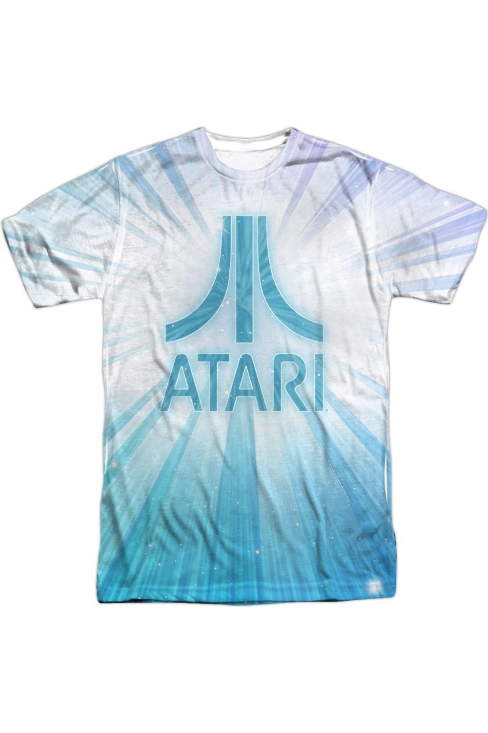 Футболка Atari Burst Logo с коротким рукавом для взрослых из полиэстера Gildan, белый
Футболка Atari Burst Logo с коротким рукавом для взрослых из полиэстера Gildan, белый