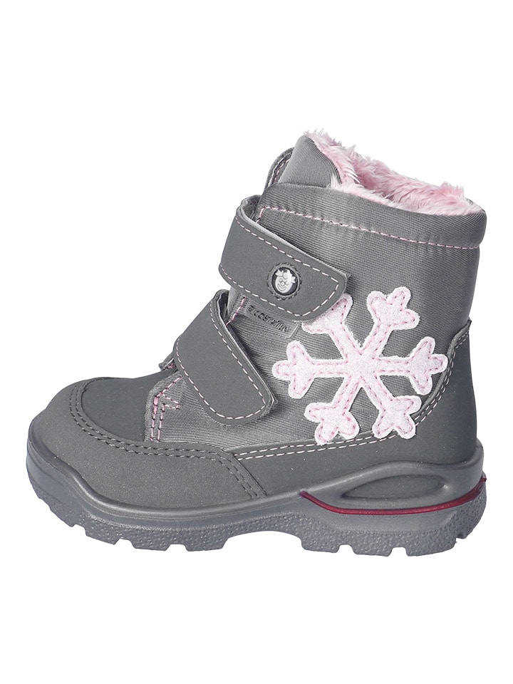 Сапоги PEPINO Winterboots Maddison, серый 
Сапоги PEPINO Winterboots Maddison, серый