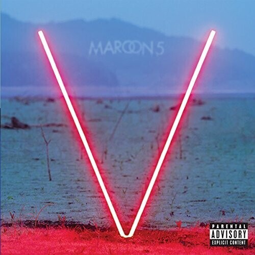 CD диск Maroon 5: V
CD диск Maroon 5: V