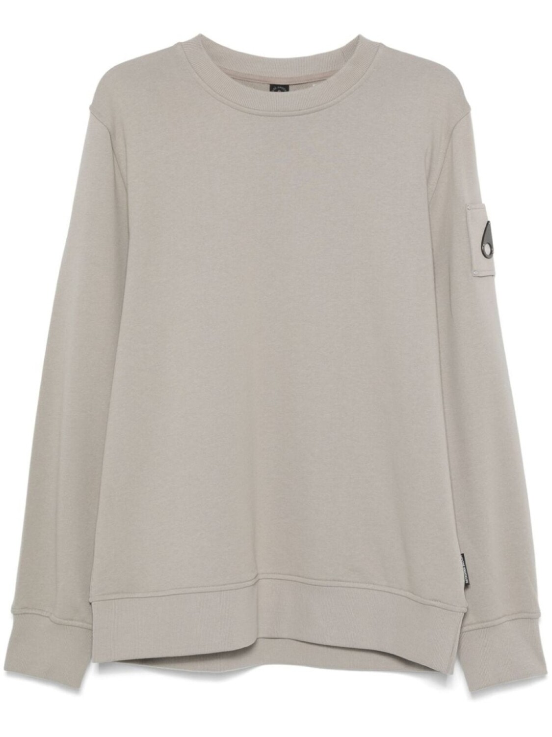 Moose Knuckles толстовка с логотипом, серый
Moose Knuckles толстовка с логотипом, серый