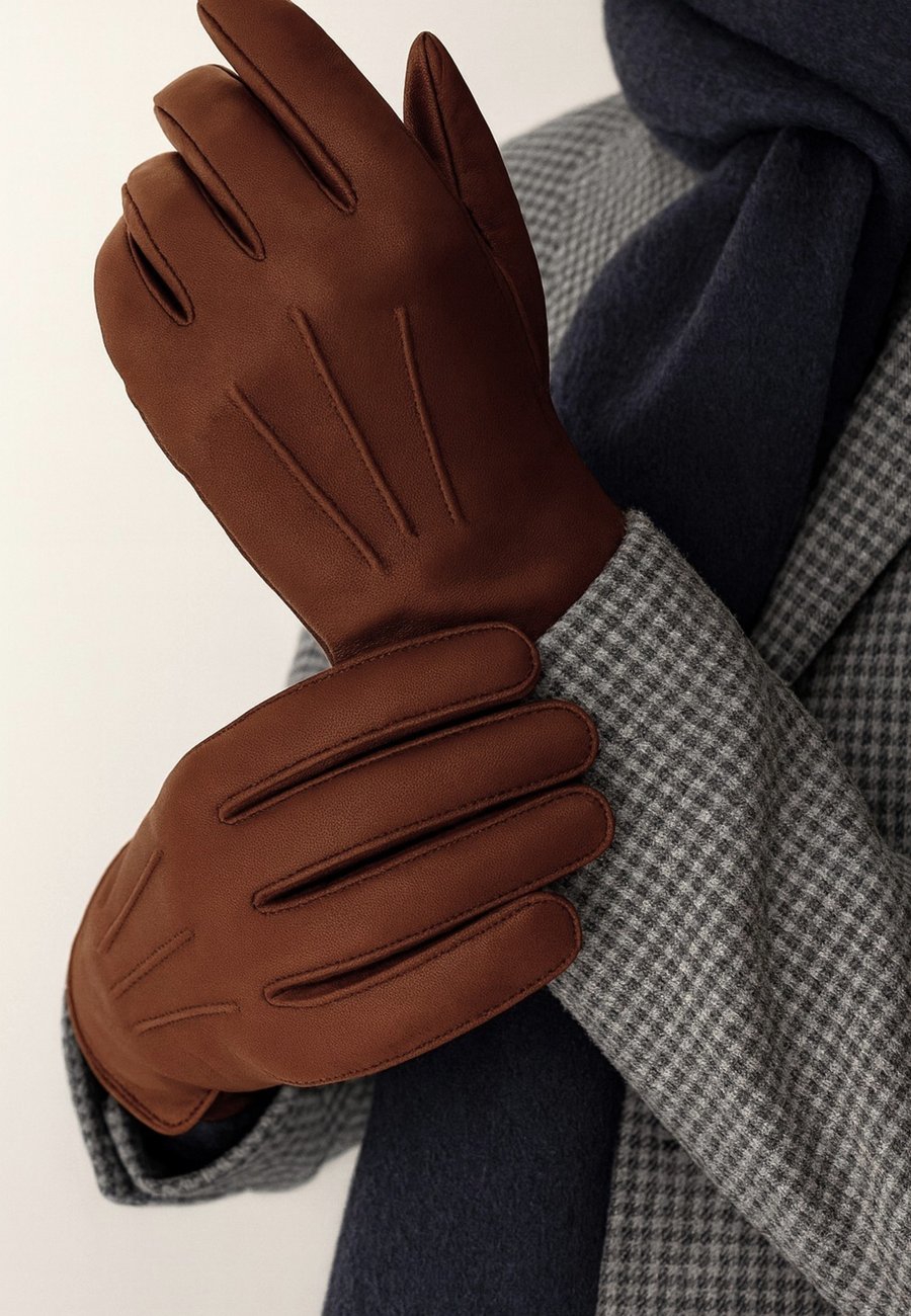 Перчатки Kessler CARL, Tobacco/Mottled Brown
Перчатки Kessler CARL, Tobacco/Mottled Brown