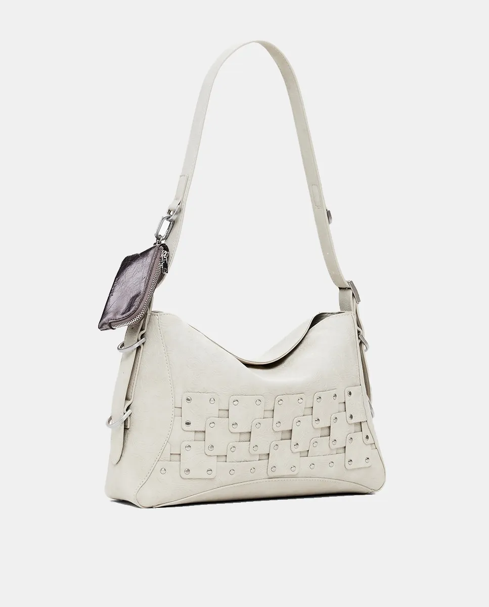 Сумка через руку Desigual, серый
Сумка через руку Desigual, серый