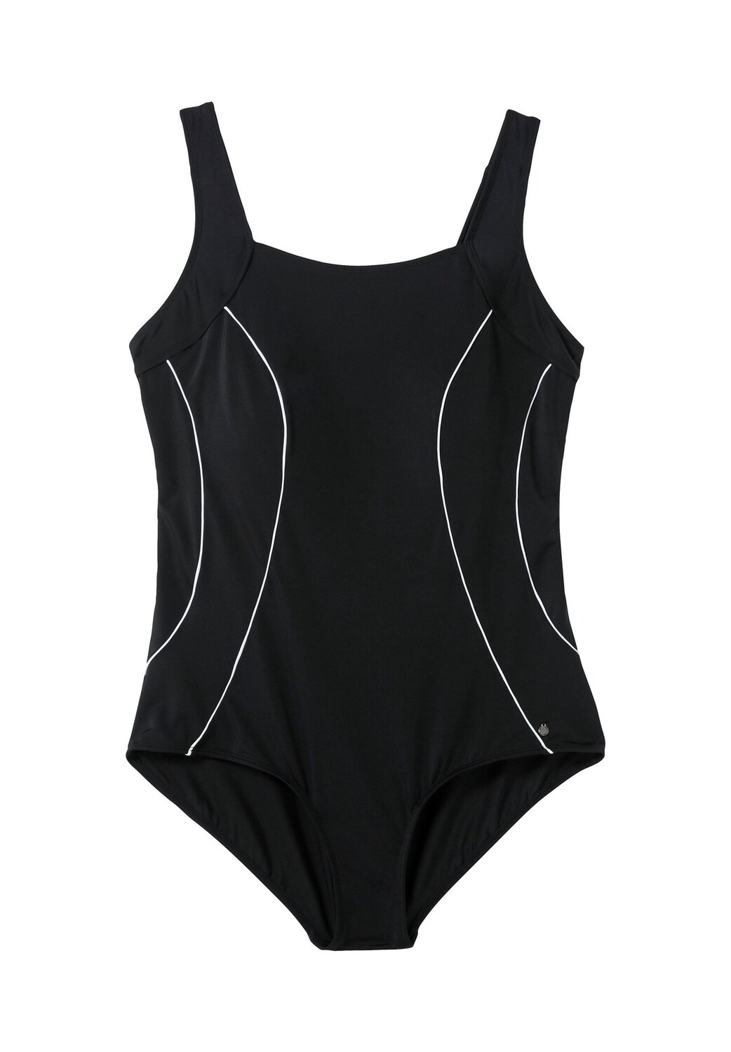 Купальник со вставкой из сетки Power Mesh и регулируемыми бретелями sheego, цвет Schwarz-Weiß
Купальник со вставкой из сетки Power Mesh и регулируемыми бретелями sheego, цвет Schwarz-Weiß