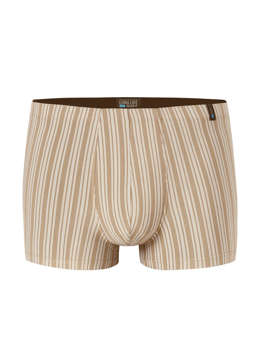 Боксеры SCHIESSER Long Life Soft, бежевый
Боксеры SCHIESSER Long Life Soft, бежевый