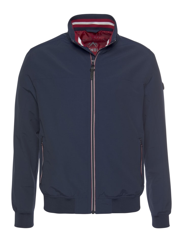 Демисезонная куртка ALPENBLITZ, темно-синий
Демисезонная куртка ALPENBLITZ, темно-синий